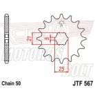 Lánckerék első JT 567