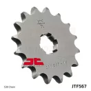 Lánckerék első JT 567-17