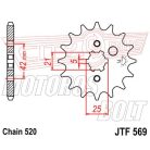 Lánckerék első JT 569-13