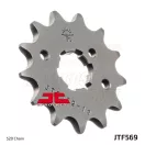 Lánckerék első JT 569