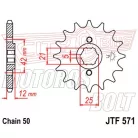 Lánckerék első JT 571