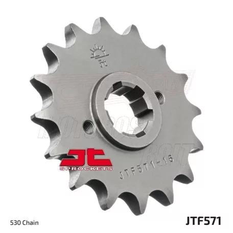 Lánckerék első JT 571