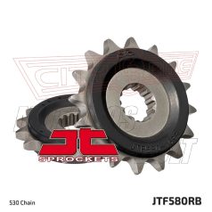 Lánckerék első JT 580-17RB