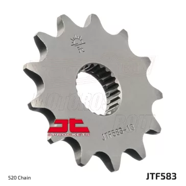 Lánckerék első JT 583