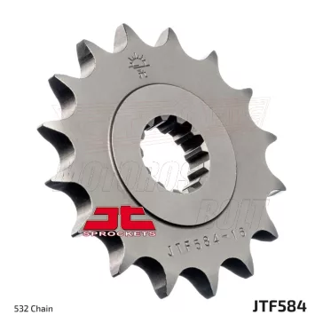Lánckerék első JT 584