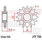 Lánckerék első JT 704-16RB