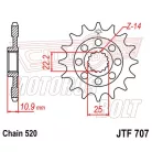 Lánckerék első JT 707