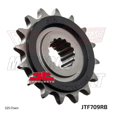 Lánckerék első JT 709-16RB