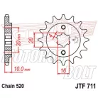 Lánckerék első JT 711