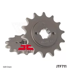 Lánckerék első JT 711