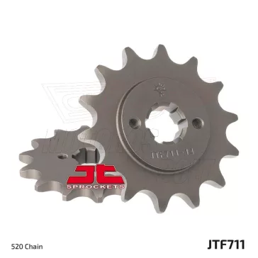 Lánckerék első JT 711