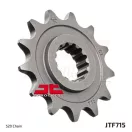 Lánckerék első JT 715-13