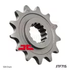 Lánckerék első JT 715