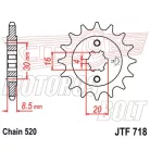 Lánckerék első JT 718