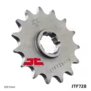 Lánckerék első JT 728-16