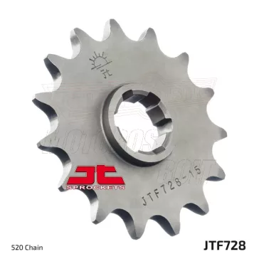 Lánckerék első JT 728