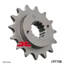 Lánckerék első JT 736-16