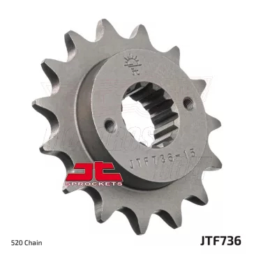 Lánckerék első JT 736-14