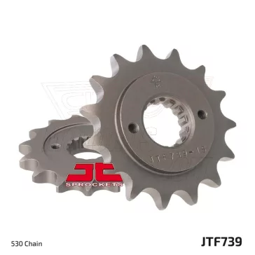 Lánckerék első JT 739