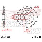 Lánckerék első JT 741-15