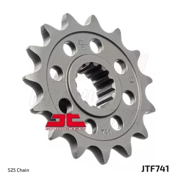 Lánckerék első JT 741
