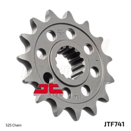 Lánckerék első JT 741-15