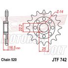 Lánckerék első JT 742-15