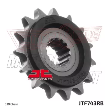 Lánckerék első JT 743-15RB