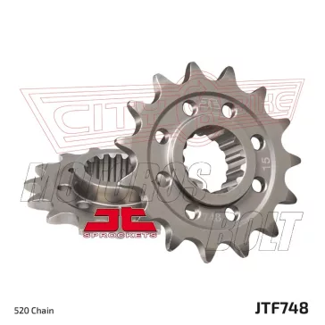 Lánckerék első JT 748