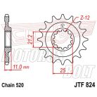 Lánckerék első JT 824-15
