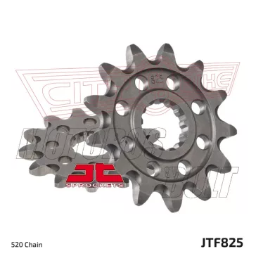 Lánckerék első JT 825