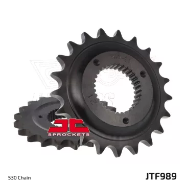 Lánckerék első JT 989