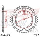 Lánckerék hátsó JT 005-47