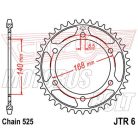 Lánckerék hátsó JT 006