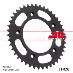 Lánckerék hátsó JT 028