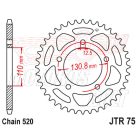 Lánckerék hátsó JT 075