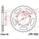 Lánckerék hátsó JT 1022