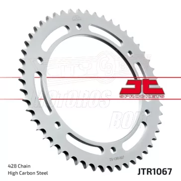 Lánckerék hátsó JT 1067