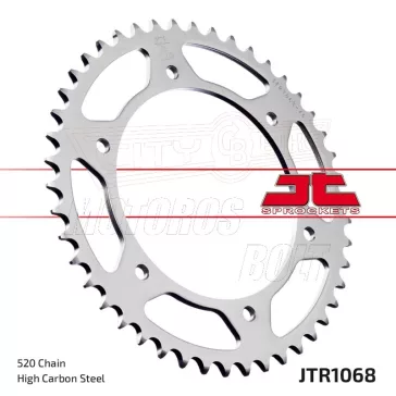 Lánckerék hátsó JT 1068