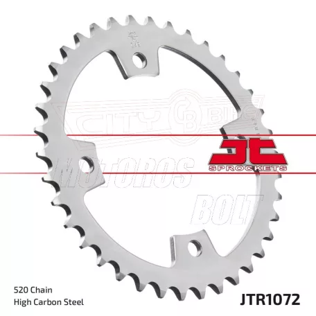 Lánckerék hátsó JT 1072