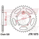 Lánckerék hátsó JT 1075