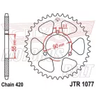 Lánckerék hátsó JT 1077