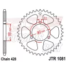 Lánckerék hátsó JT 1081