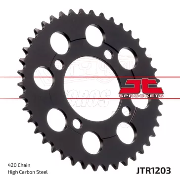 Lánckerék hátsó JT 1203