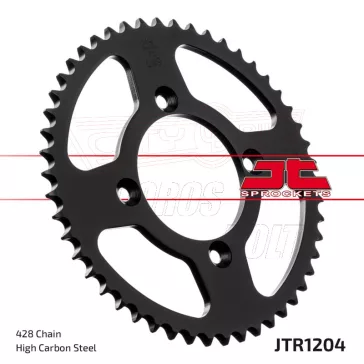 Lánckerék hátsó JT 1204