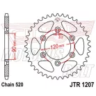 Lánckerék hátsó JT 1207