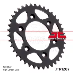 Lánckerék hátsó JT 1207