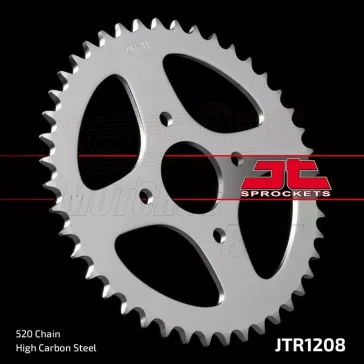 Lánckerék hátsó JT 1208