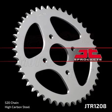 Lánckerék hátsó JT 1208