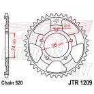 Lánckerék hátsó JT 1209
